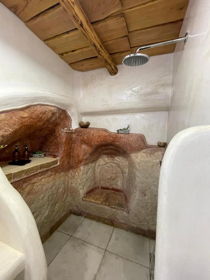 Hada Milos suite Firopotamos Exterior foto